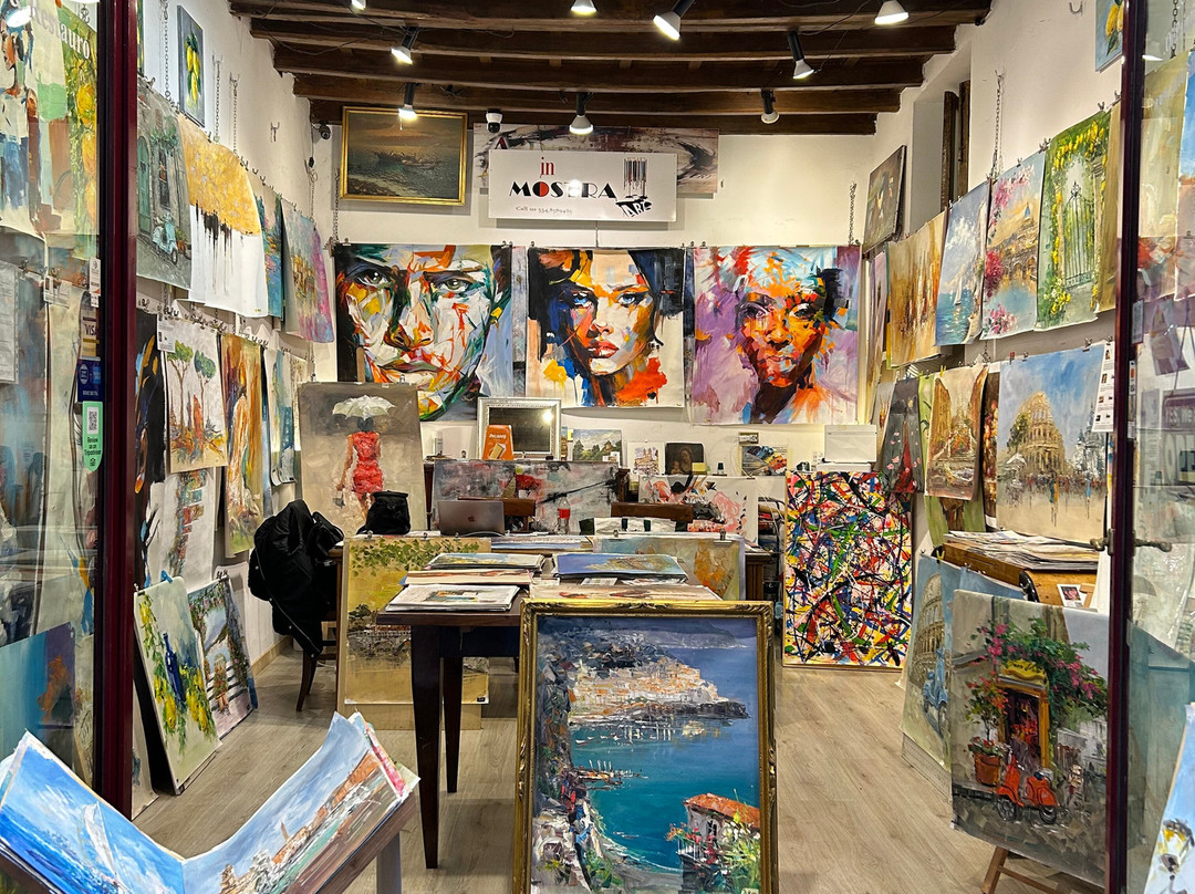 Art Gallery Roma-罗马必去景点