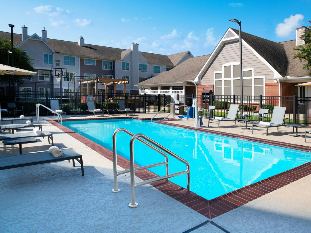 梅泰里酒店住宿-Residence Inn by Marriott New Orleans Metairie