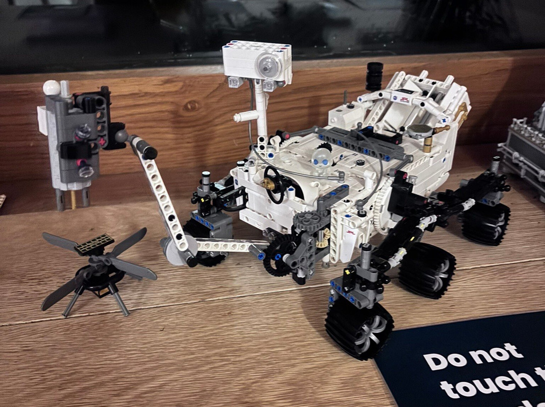 Grizedale Observatory-安布赛德必去景点