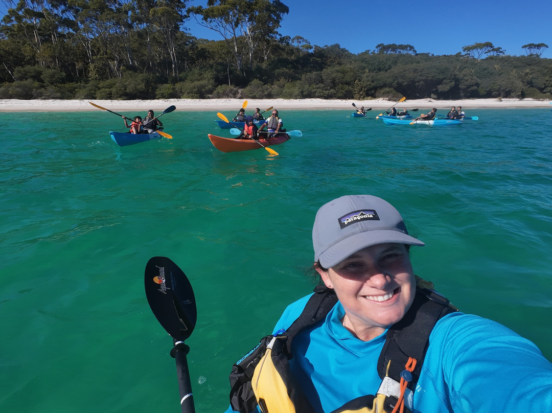 Jervis Bay Kayak & Paddlesports Co-赫斯基森必去景点