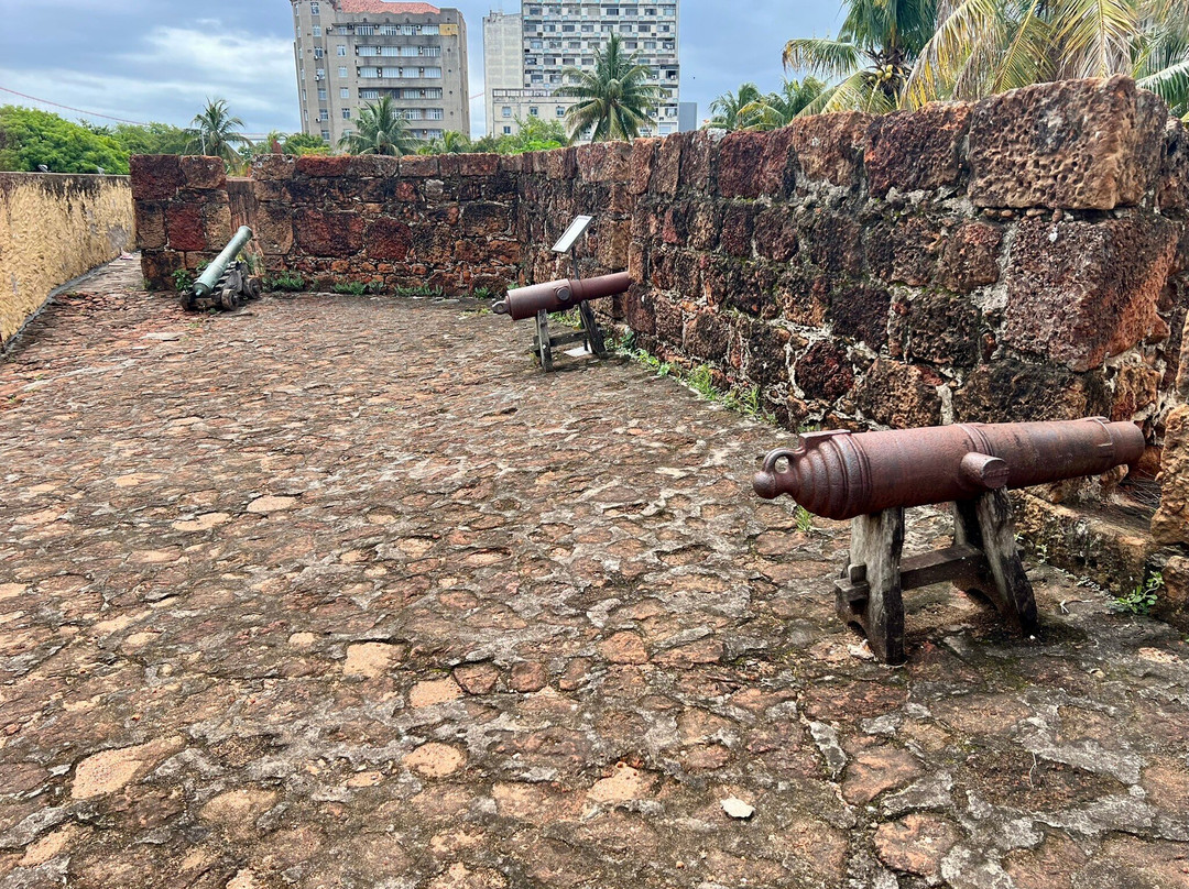 Fortaleza of Maputo-马布多必去景点