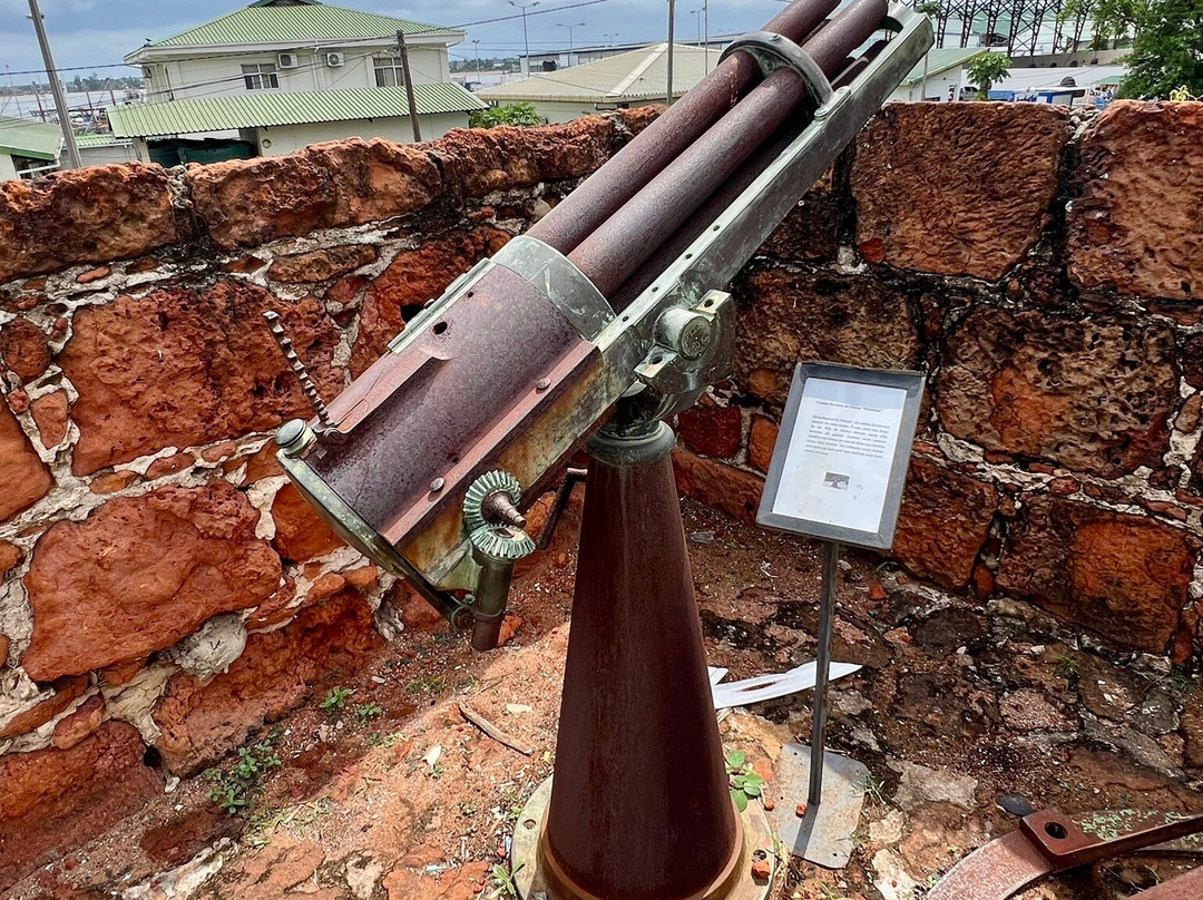 Fortaleza of Maputo-马布多必去景点