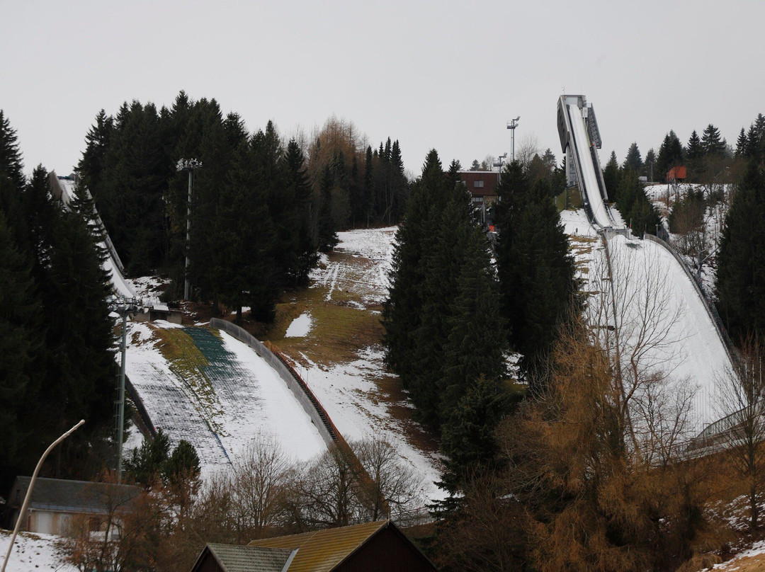 Jens Weissflog Appartementhotel主图