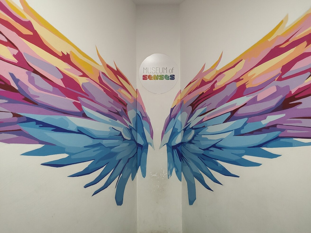 Museum of Senses Bucharest-布加勒斯特必去景点