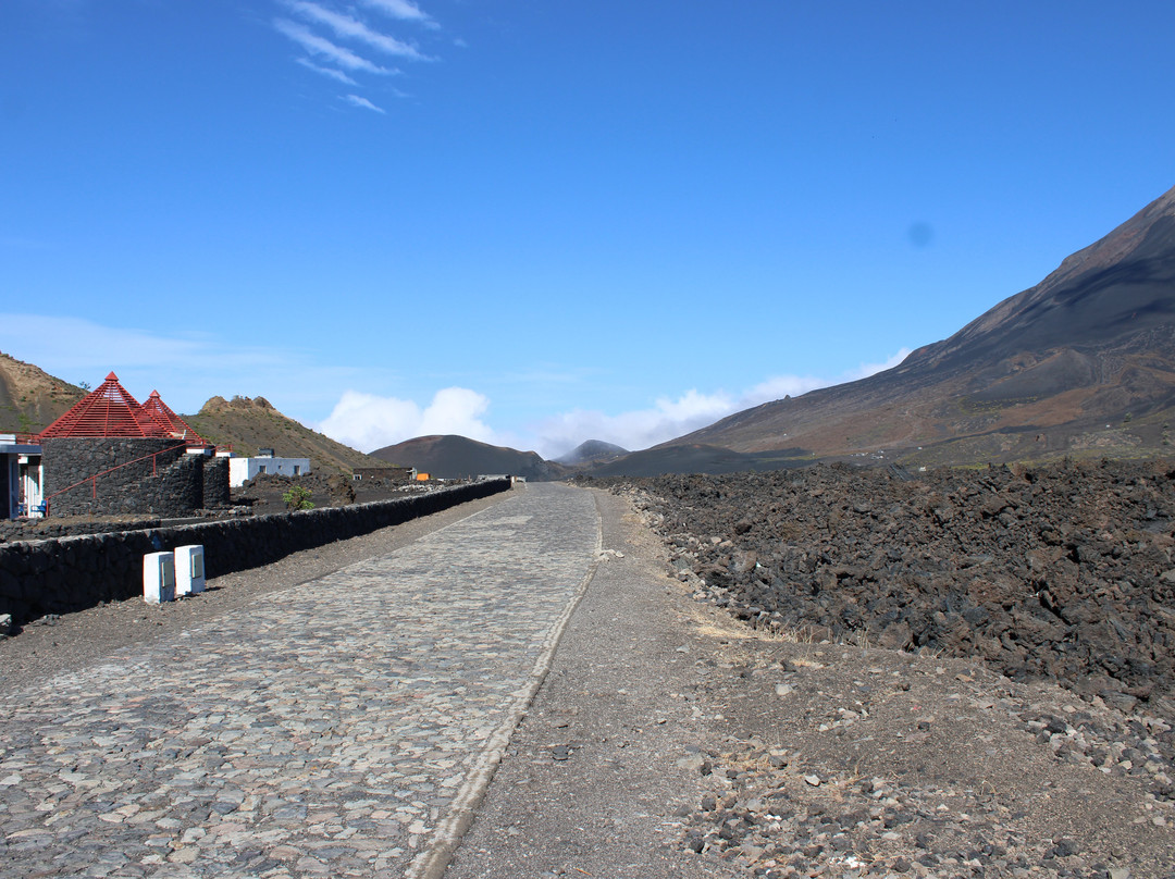 Parque Natural do Fogo-Fogo必去景点