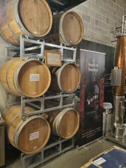 Whitby Distillery-惠特比必去景点