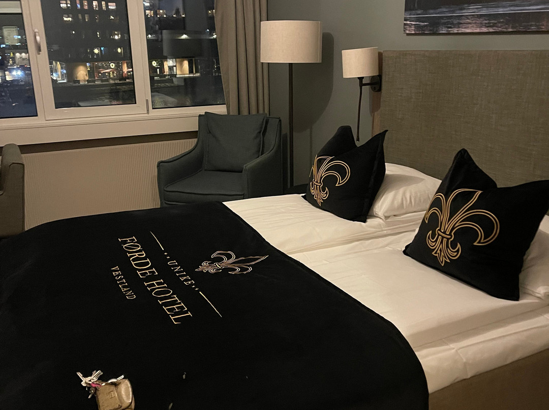 Førde Hotell Unike Hoteller