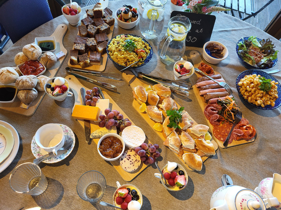 Mini Beans on the Lake