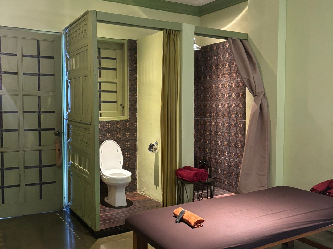 Tejas Spa Jembawan-乌布必去景点