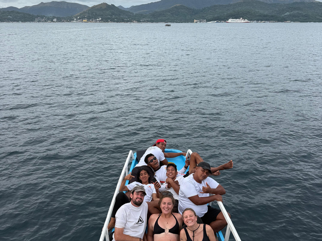 Buhay Isla-爱妮岛必去景点