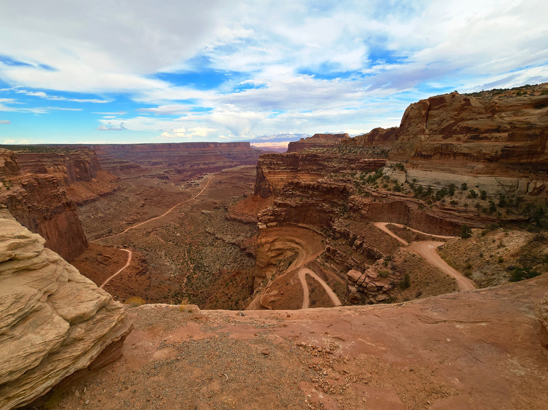 峡谷地国家公园-莫阿布必去景点