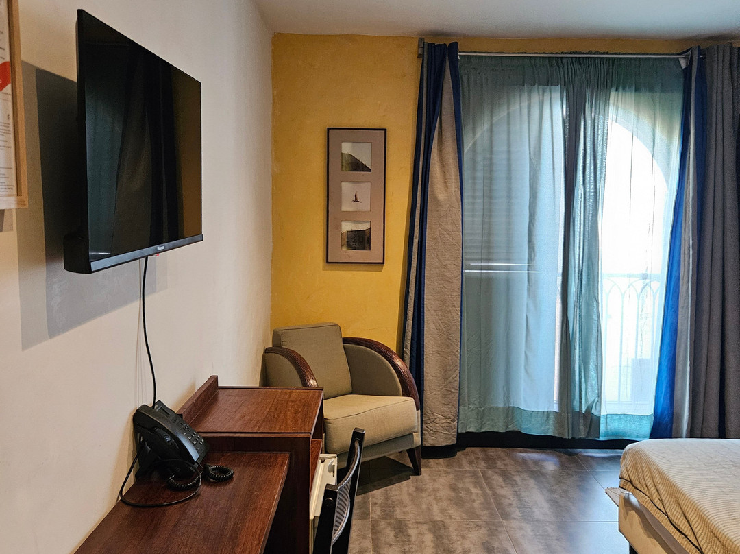 The Djoloff Boutique Hotel主图