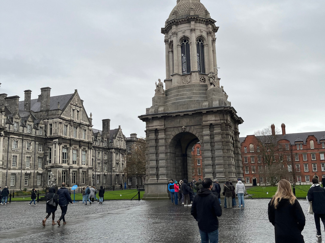 Elite Transfers Dublin-都柏林必去景点