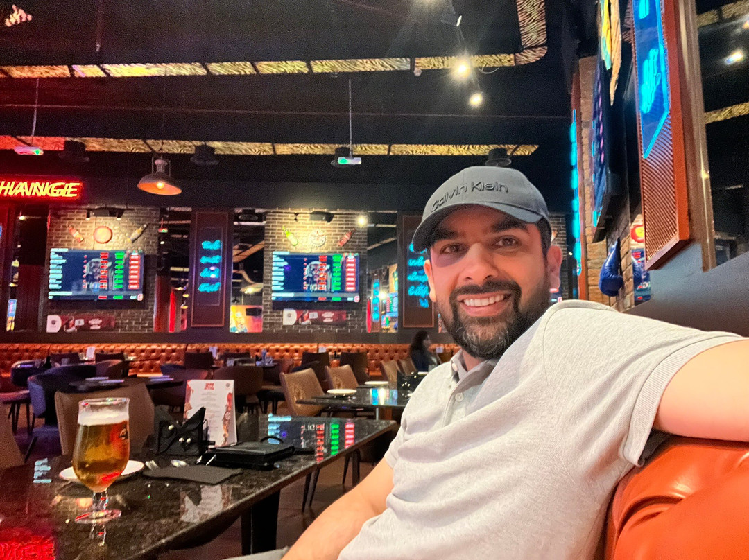 Bar Baar Freestyle Kitchen & Bar