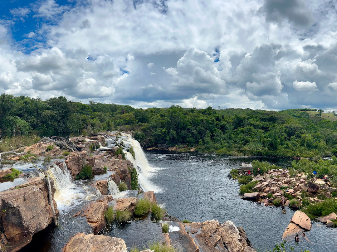 Cachoeira Grande-Serra do Cipo必去景点