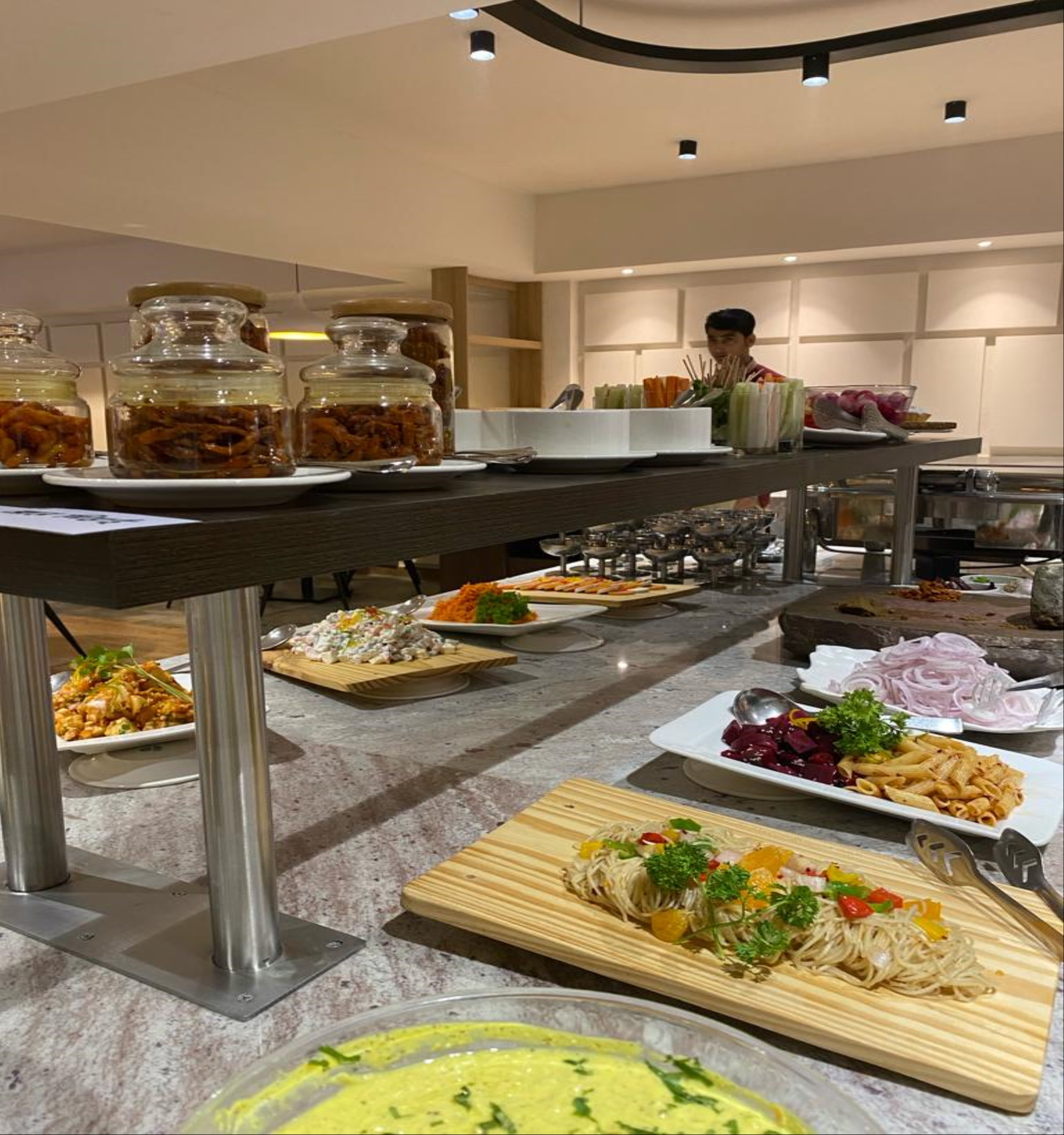 Sterling Nainital-餐饮