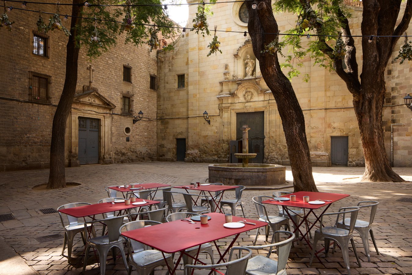 奈利罗莱夏朵酒店-餐饮