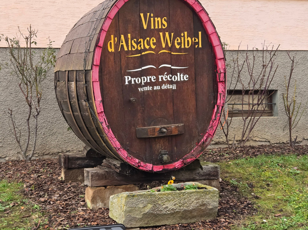 Weibel Marcel & Fils-奥贝奈必去景点