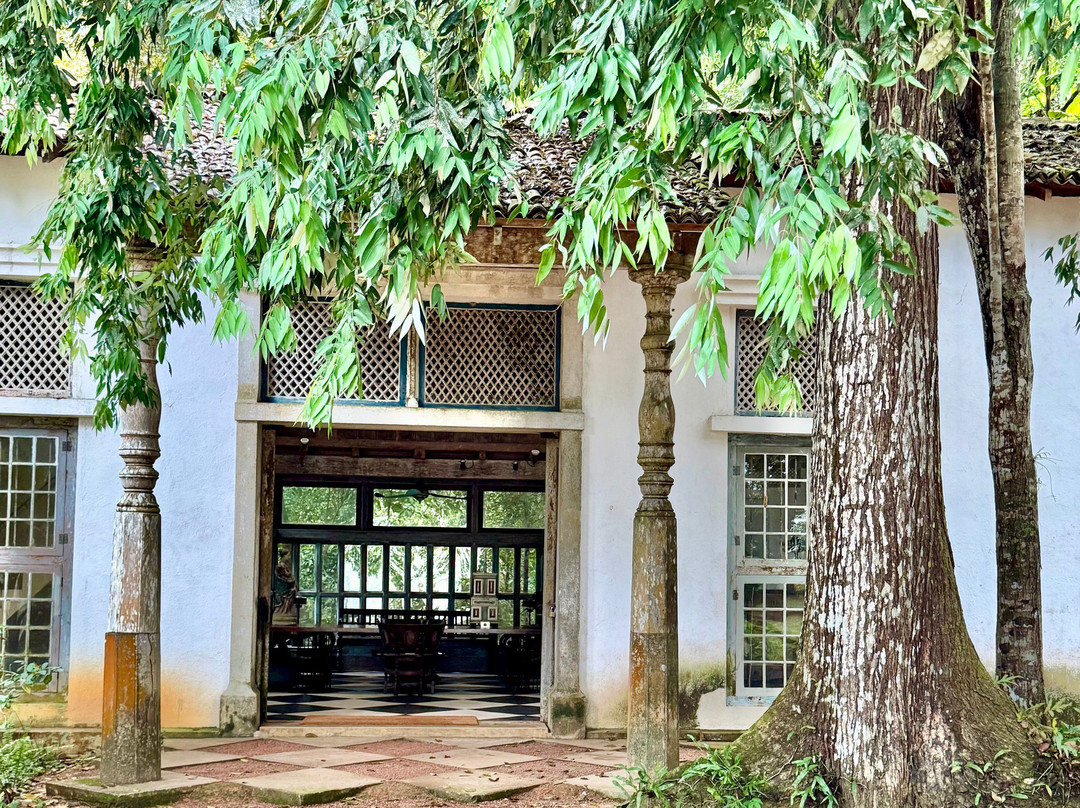 Lunuganga Garden Tour-班托塔必去景点