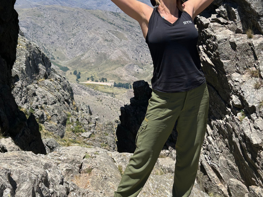 Cerro Ventana-本塔纳山脉必去景点