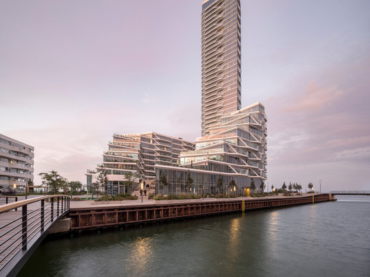 Aarhus Øje-欧胡斯必去景点