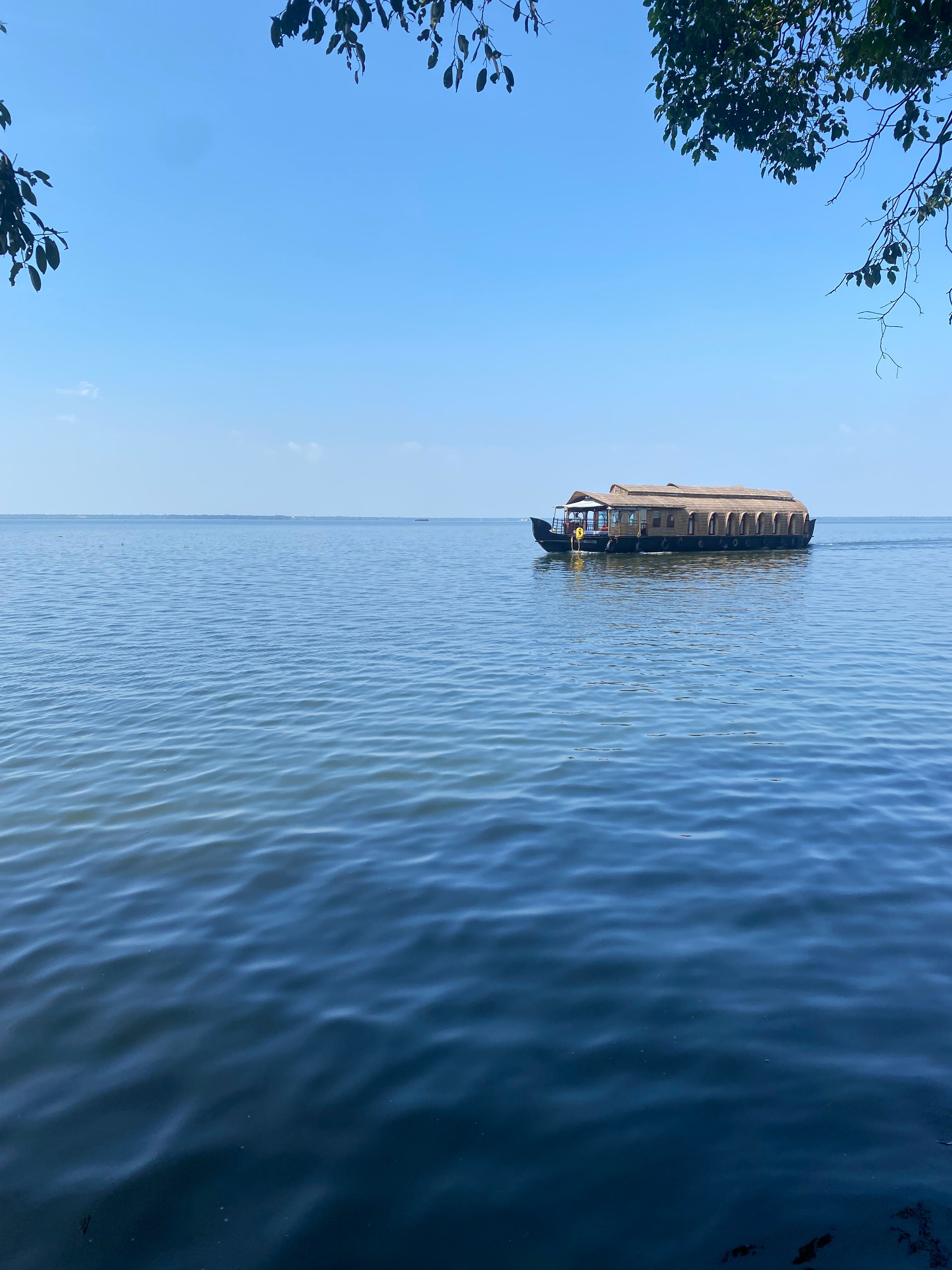 ILLIKKALAM Lakeside Cottages-酒店景观