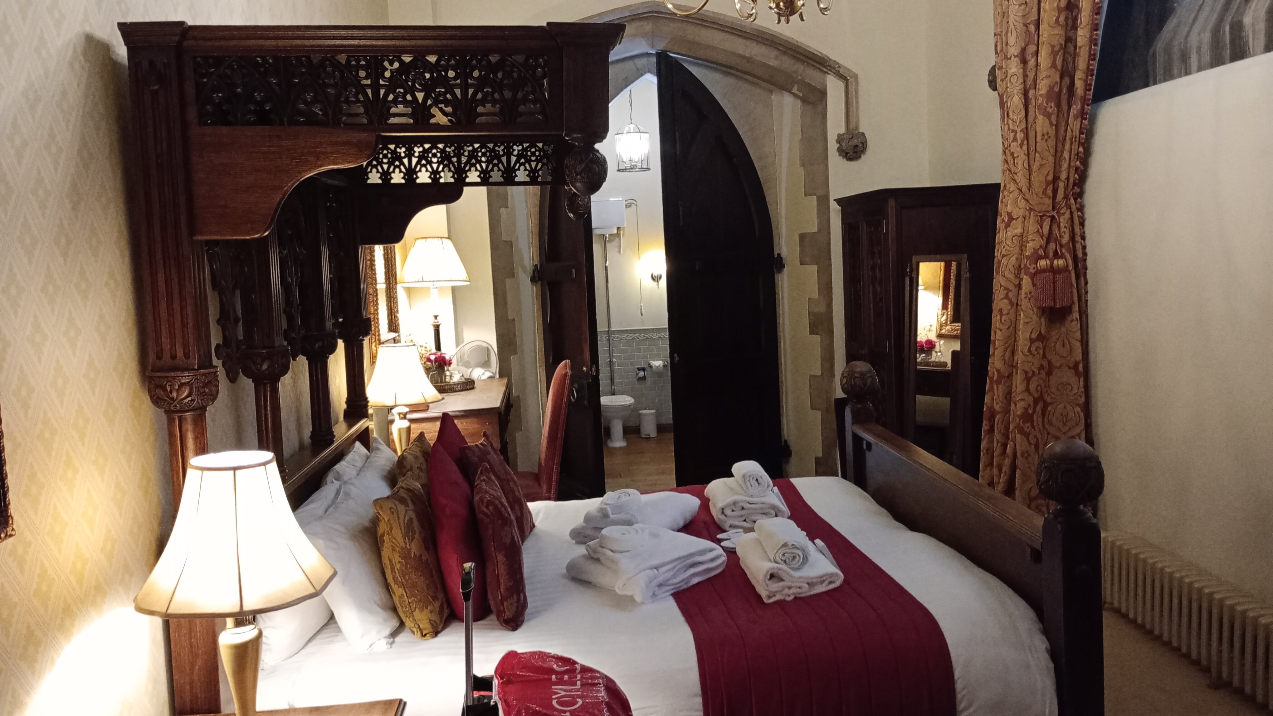 The Old Palace Lodge-客卧