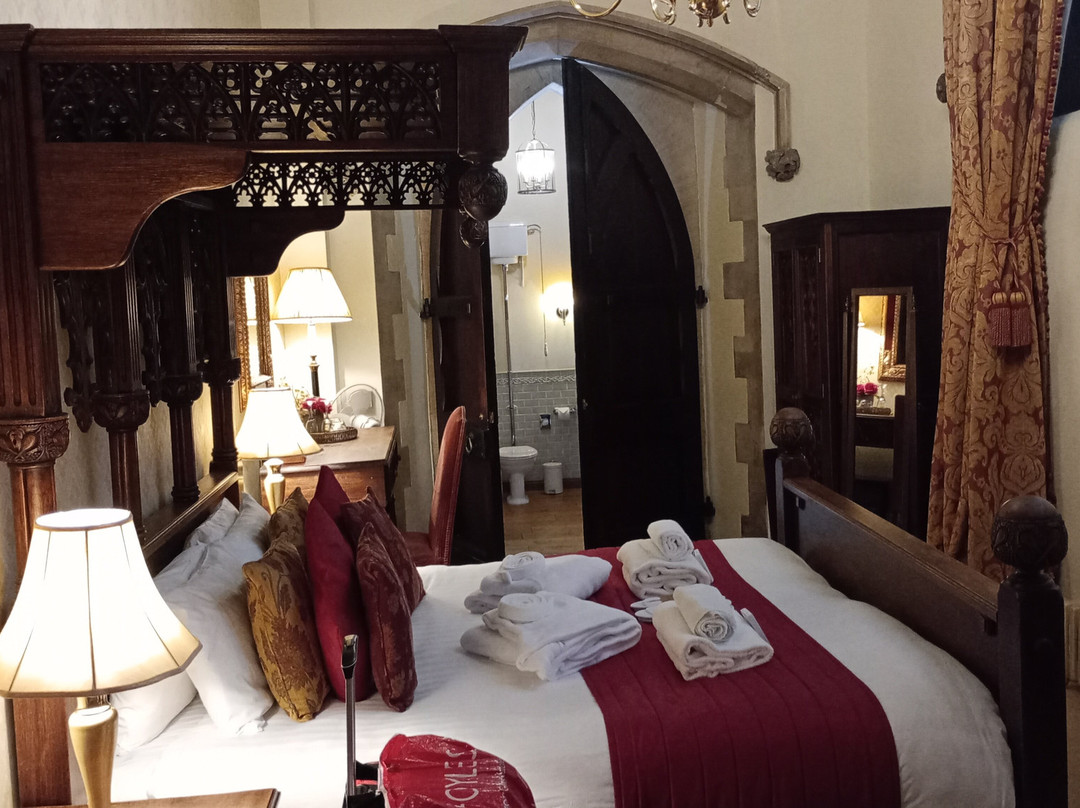 The Old Palace Lodge主图