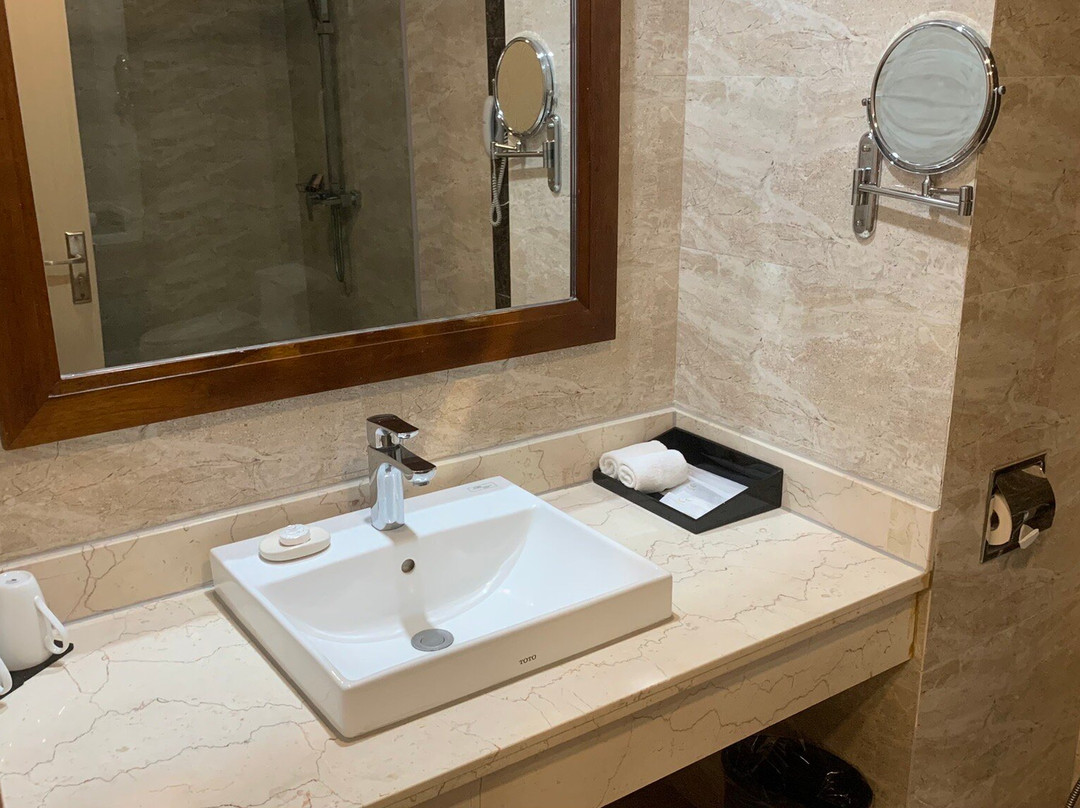 Muong Thanh Grand Thanh Hoa Hotel主图