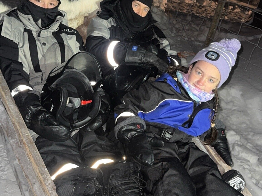 Tokka Snowmobile Safaris & Rentals-Sirkka必去景点