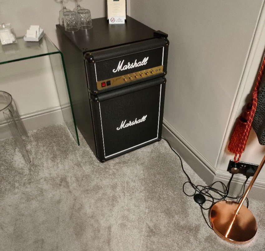 阿什伯恩酒店主图