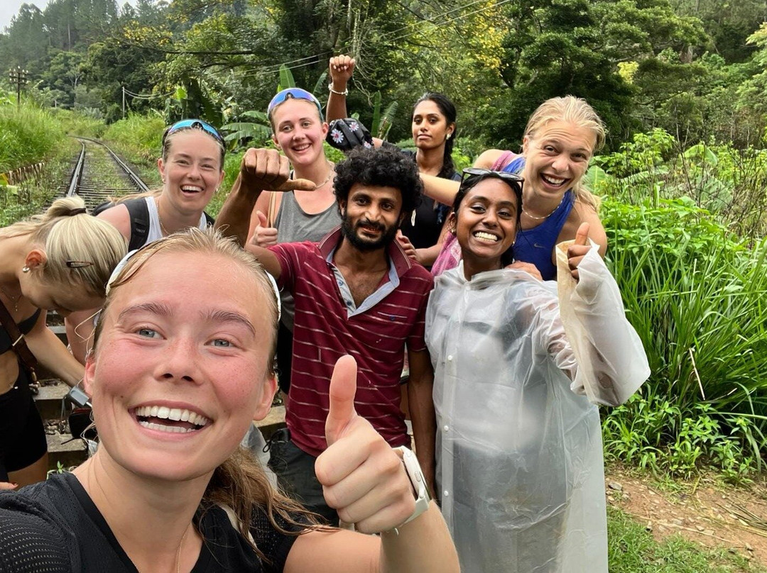 Ella Tours With Gayan Sri Lanka