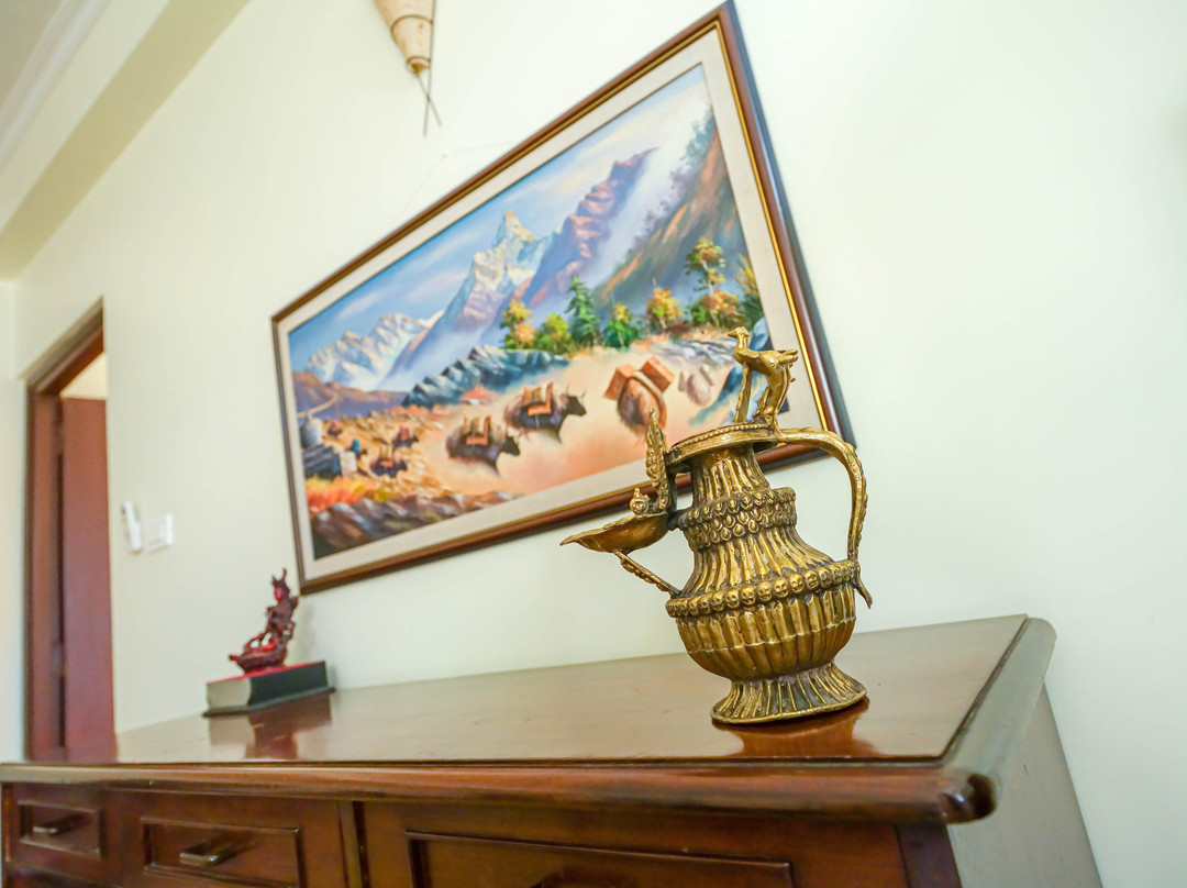 Shaligram Hotel主图