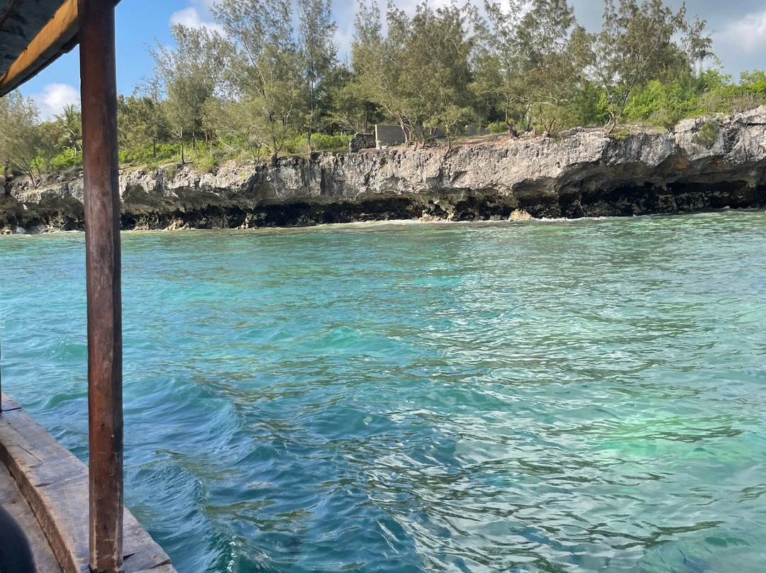 Dive Point Zanzibar-Matemwe必去景点