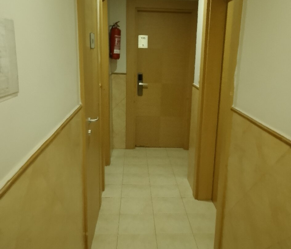 拉史卡雷塔酒店主图