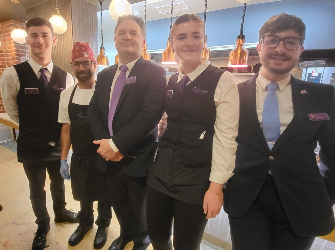 Talbot Hotel Carlow主图