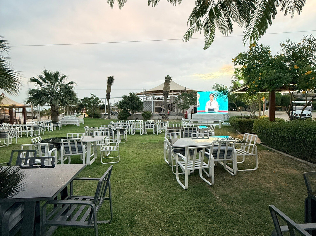 Simaisma A Murwab Resort主图