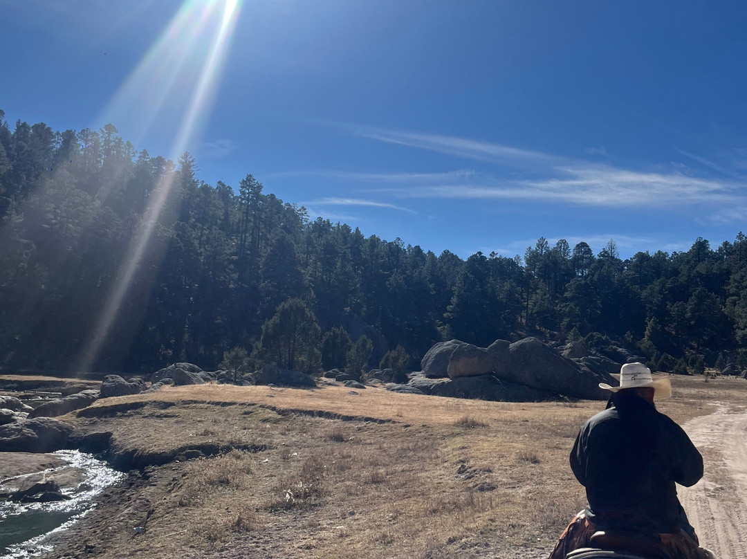 Creel Paseos A Caballo Vaquero-Creel必去景点