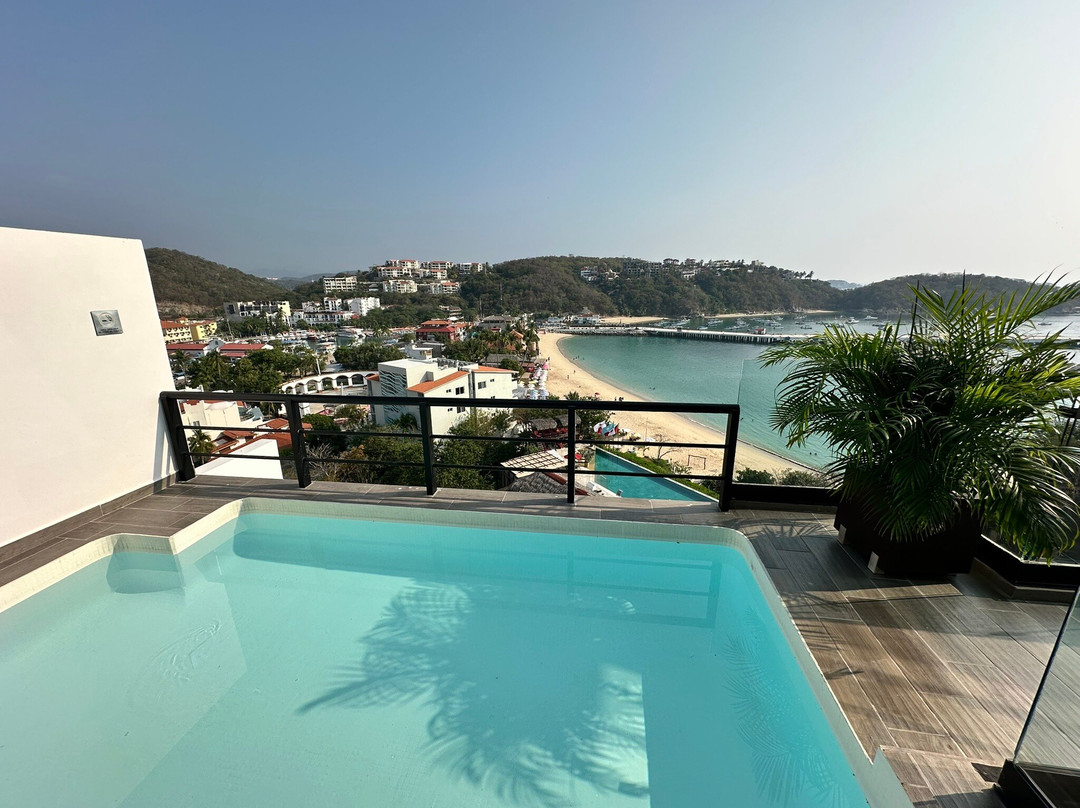 Nirú Ocean Suites By Binniguenda