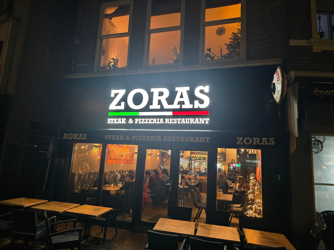 Zoras Grillrestaurant