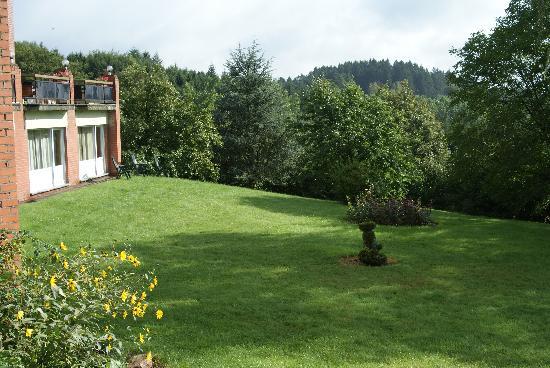 Hotel Doux Repos-酒店景观