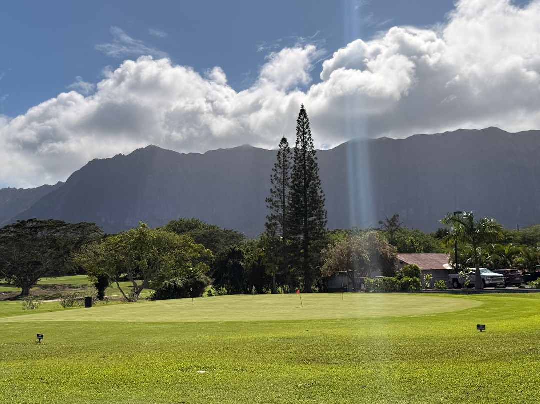 奥罗马纳高尔夫球场-威玛纳诺必去景点