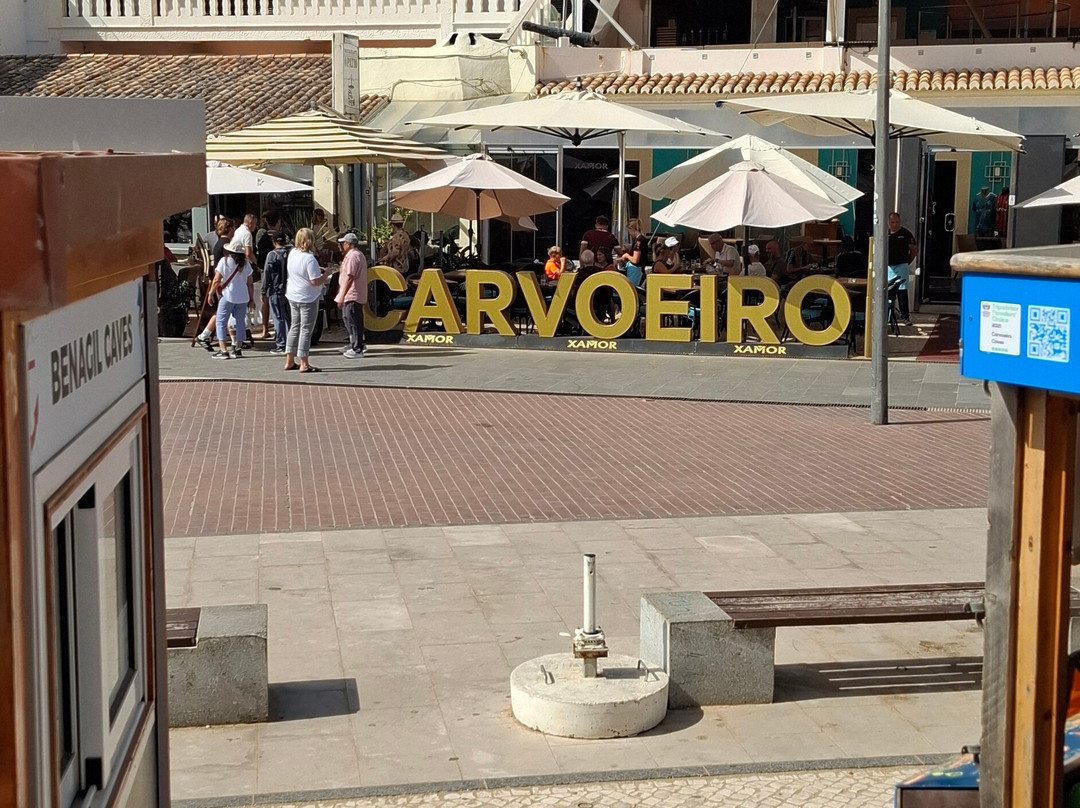 Rampa Senhora da Encarnação-卡沃埃罗必去景点