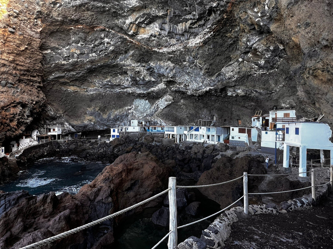 Poris o Prois de Candelaria-Tijarafe必去景点