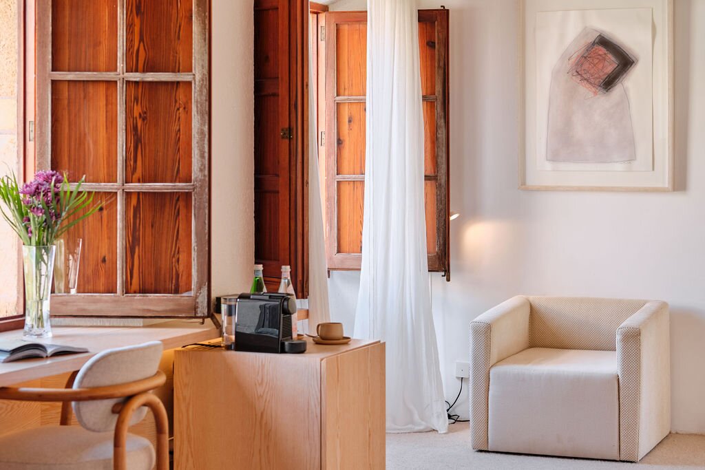 Hotel Can Simoneta-客卧