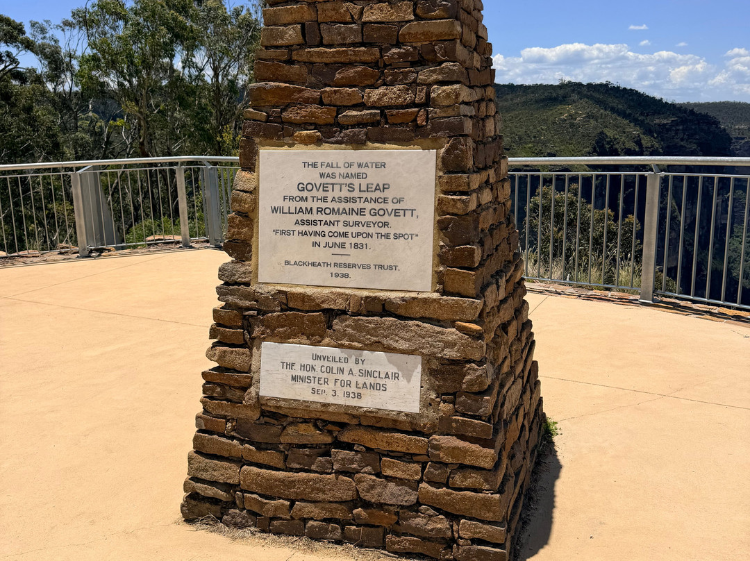 AEA Luxury Tours-Blue Mountains National Park必去景点