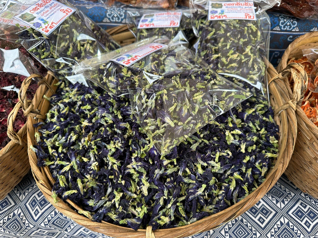 早市-琅勃拉邦必去景点