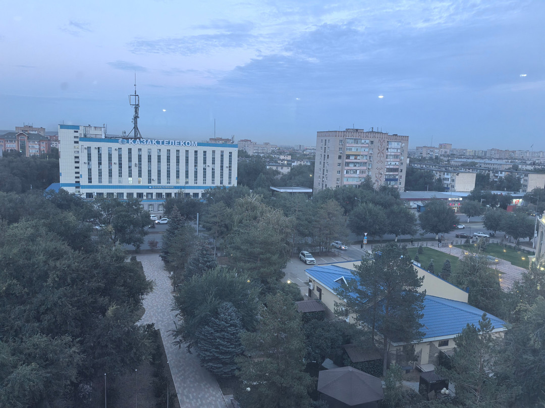 Aktobe Hotel主图