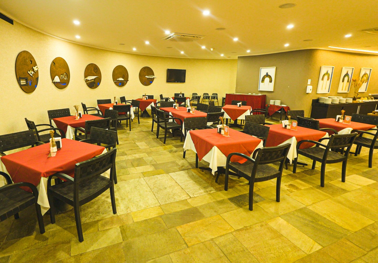 Ferraretto Hotel & Spa-餐饮