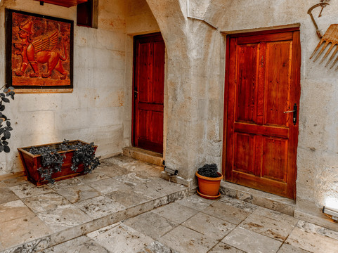 汉萨德套房主图